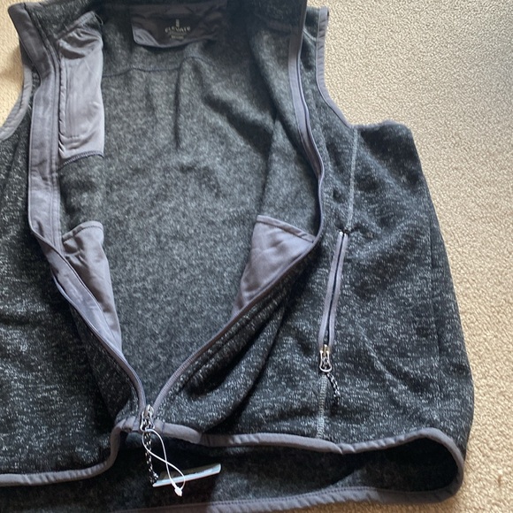 Men's FONTAINE Knit Vest - NWT - Picture 3 of 7